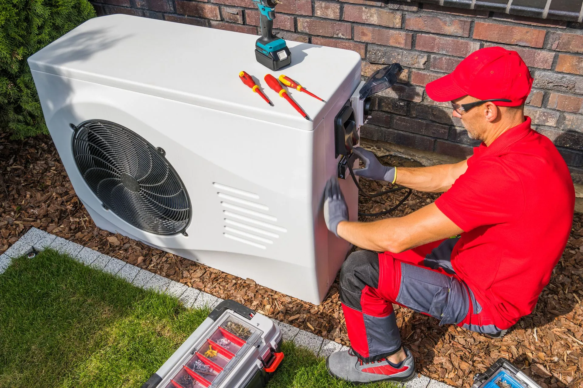 About HVAC in Vienna, VA